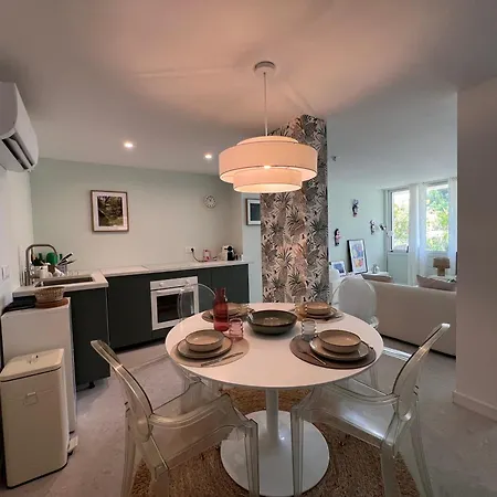 La Cerise Monaco Apartment